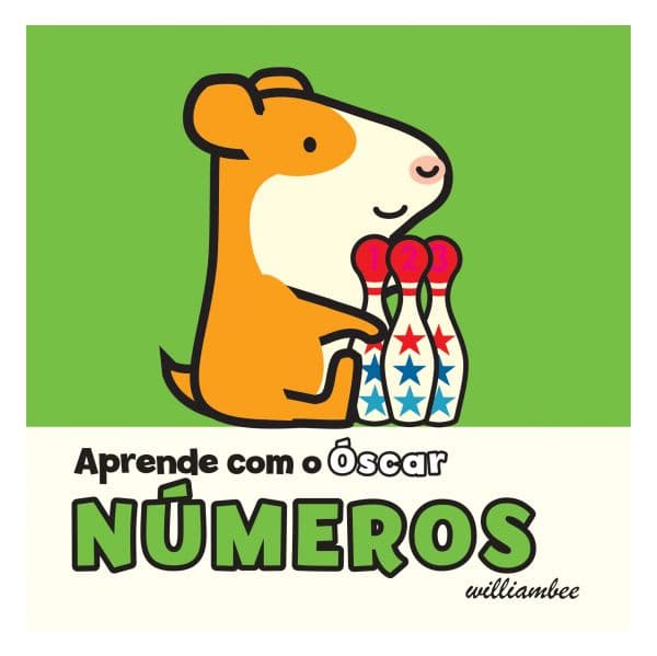 Aprende com o Óscar 2: Números