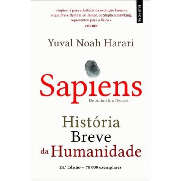 Sapiens: História Breve da Humanidade