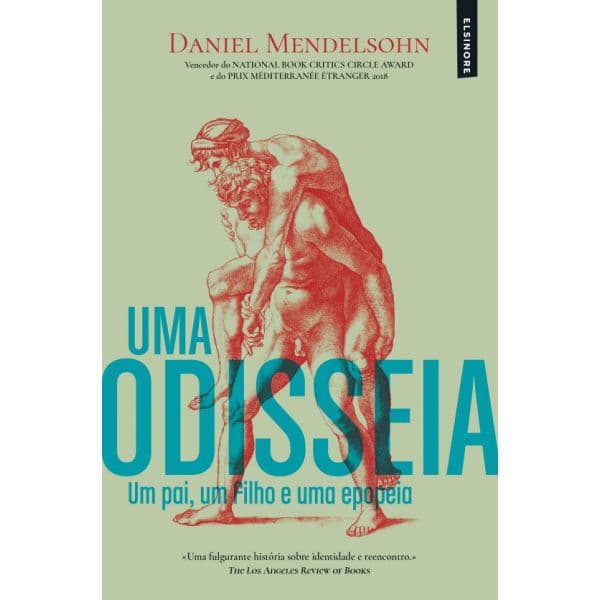 Uma Odisseia: Um Pai. um Filho e uma Epopeia