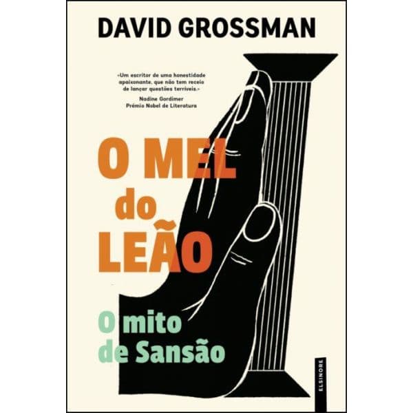 O Mel do Leão: O Mito de Sansão