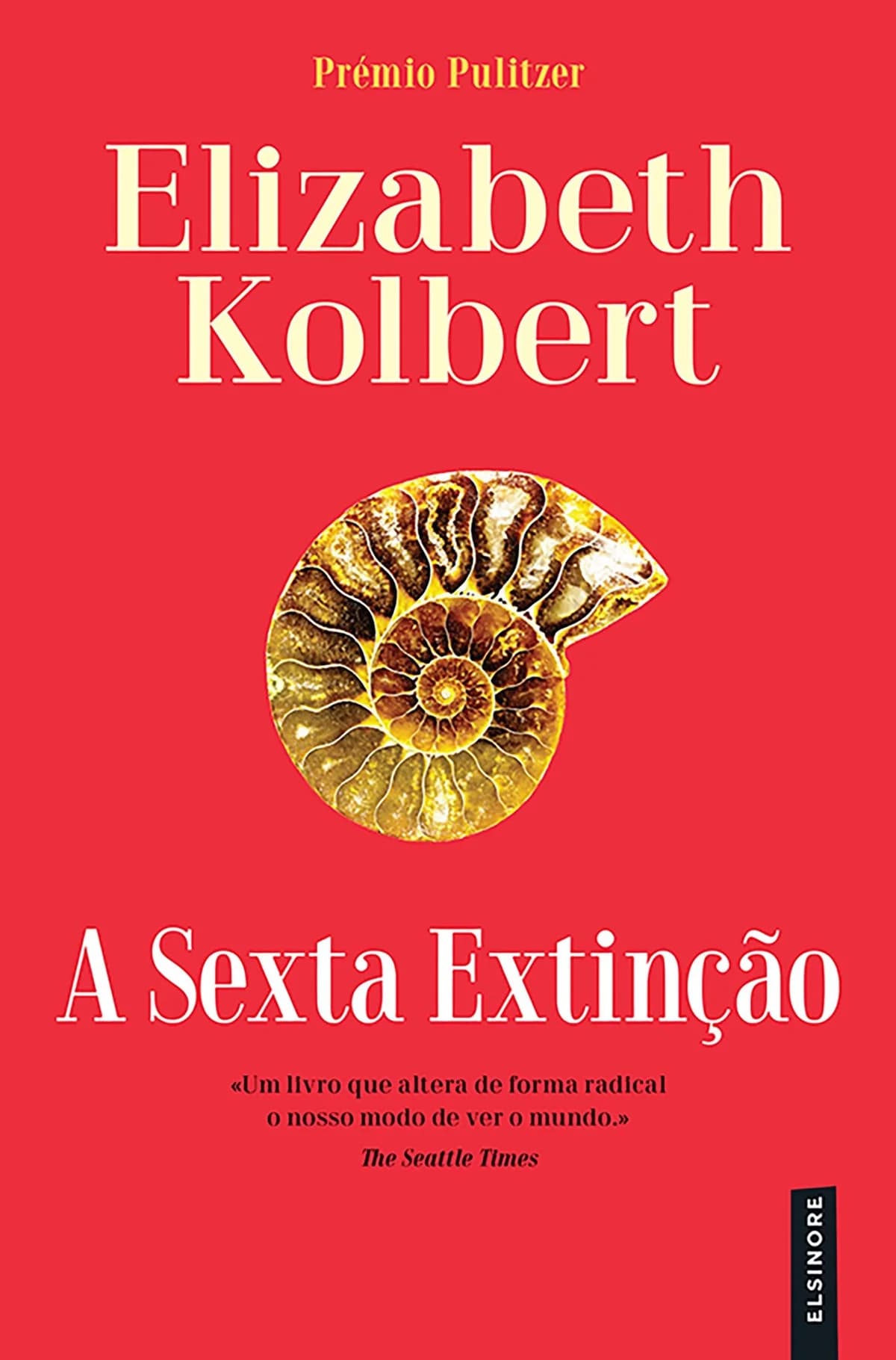 A Sexta Extinção