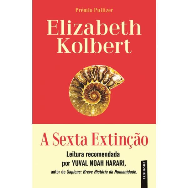 A Sexta Extinção