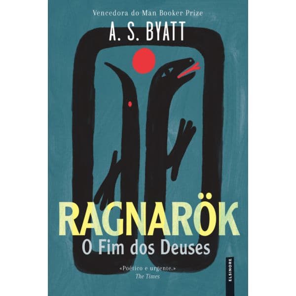 Ragnarök: O Fim dos Deuses