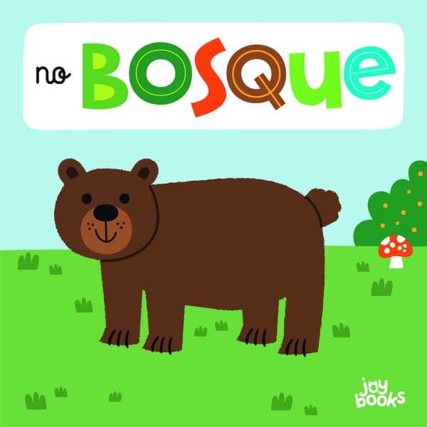 Pequenas Descobertas Peça a Peça: No Bosque