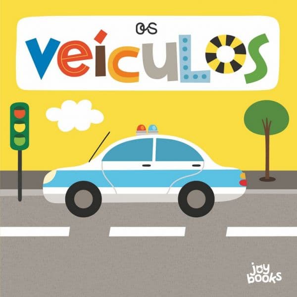 Pequenas Descobertas Peça a Peça: Os Veículos