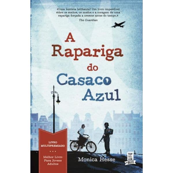 A Rapariga do Casaco Azul