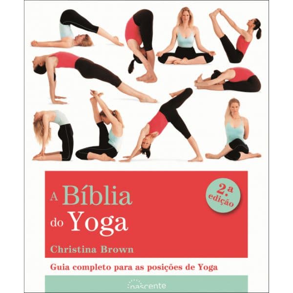 A Bíblia do Yoga