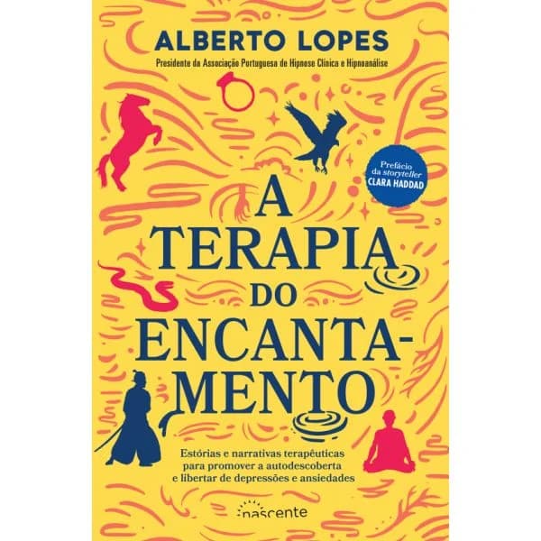 A Terapia do Encantamento