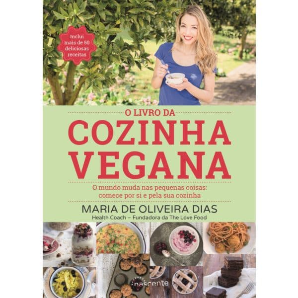 O Livro da Cozinha Vegana