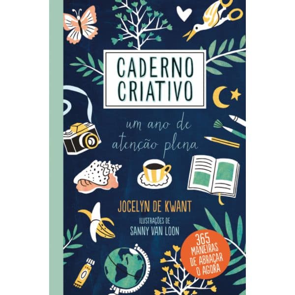 Caderno Criativo