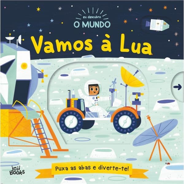 Eu Descubro o Mundo: Vamos à Lua