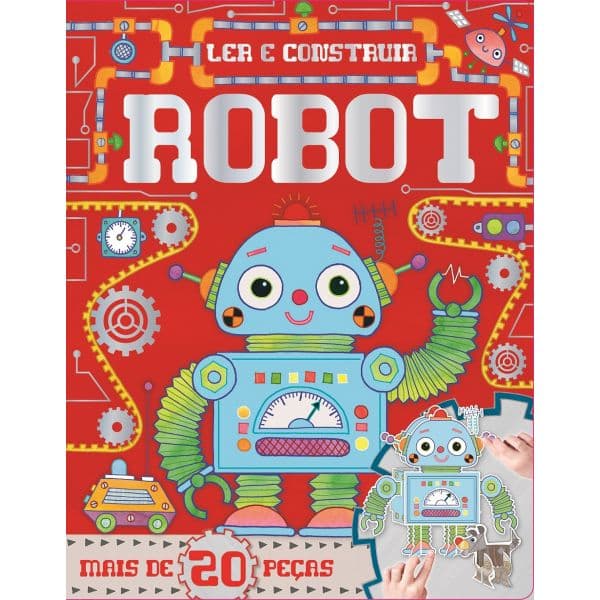 Ler e Construir: Robot