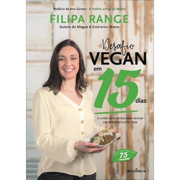 Desafio: Vegan em 15 Dias