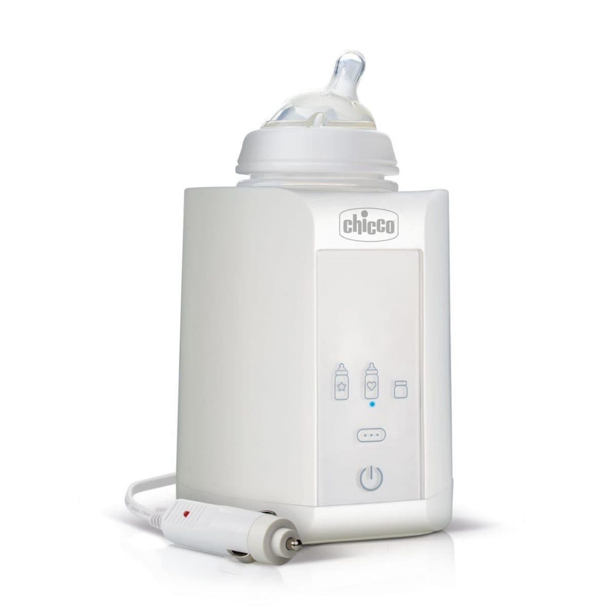 Aquecedor Biberões – Casa/Carro Chicco