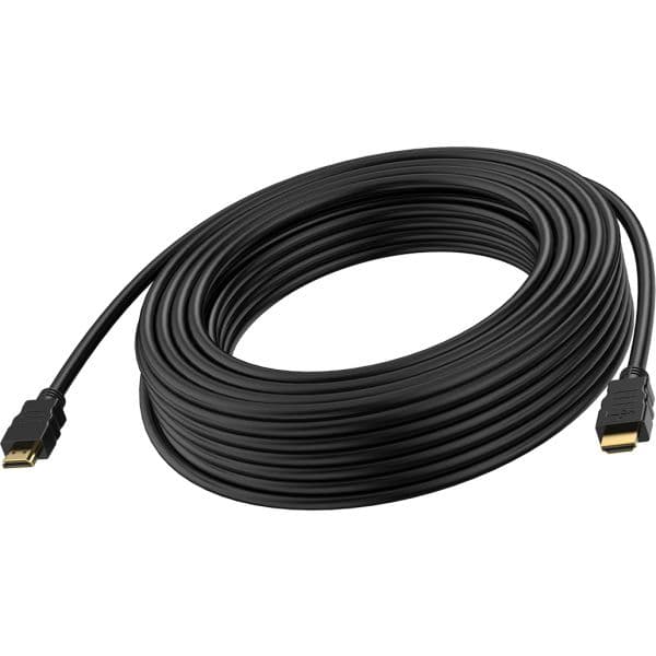 Vision Techconnect Cabo HDMI 2.1 8K@60Hz 48Gbps Dupla Blindagem Conectores Banhados a Ouro 10m Preto