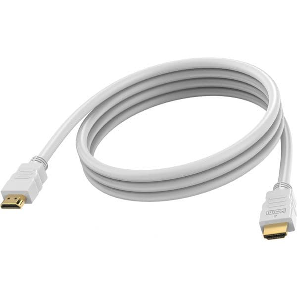Vision IN-TD-9886225 Cabo HDMI 8K com Ethernet 2m Branco