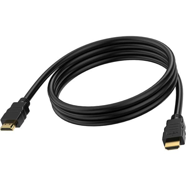 Vision Techconnect Cabo HDMI 2.1 com Ethernet 2m Black