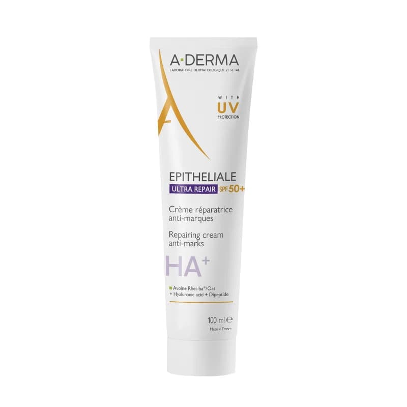 A-Derma Epitheliale Ah Duo Gel Óleo de Massagem 40ml
