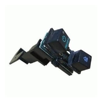 Botões Reset e Eject V3-V8 PS2