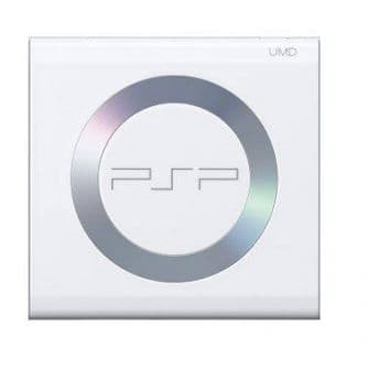 Tampa UMDs Branca - PSP Slim 200x