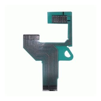 Cabo Flex p/ alimentação e botão R PSP FAT