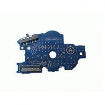 Placa botões + Interruptor On Off - PSP FAT