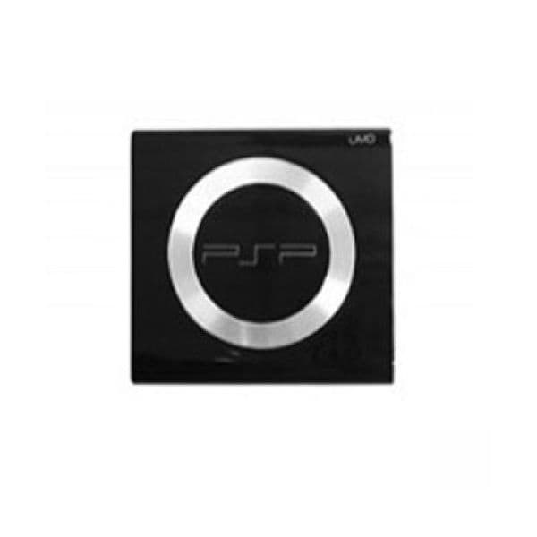 Tampa UMDs Preta - PSP FAT