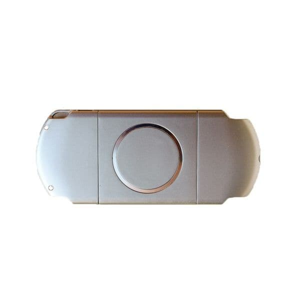 Carcaça Traseira (Backplate) Cinzento - PSP Slim 300x