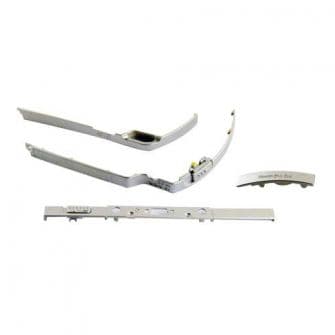 Friso Prateado - PSP Slim 200x
