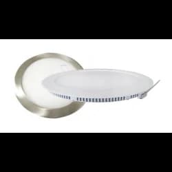 Polar - Painel Led Redondo 6W 4000K Branco POL-00214