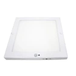Ecolux - Painel Led Sal. Quad. 18W 4000K C/Sensor EC4556