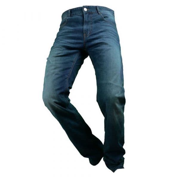 Overlap Calças Street Jeans Dirt