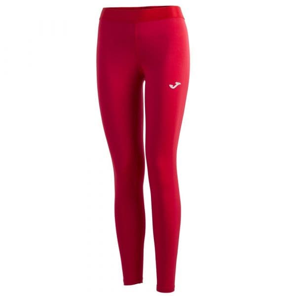 Joma Tights For Children Olimpia Vermelho 12 Years Mulher
