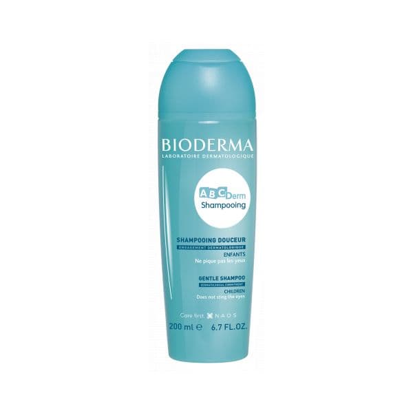 Bioderma ABCDerm Shampoo Suave 200ml