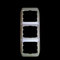 LEG - QUADRO VER TRI GALEA 777307 ALUMI.