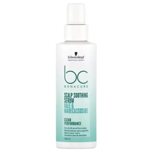 Schwarzkopf - Sérum Calmante BC Bonacure Soothing Clean Performance 100 ml