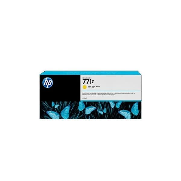 Tinteiro HP 771C Yellow B6Y10A