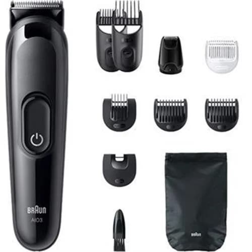 Braun MultiGroom Series 3 MGK3560 / ALL IN AIO3560