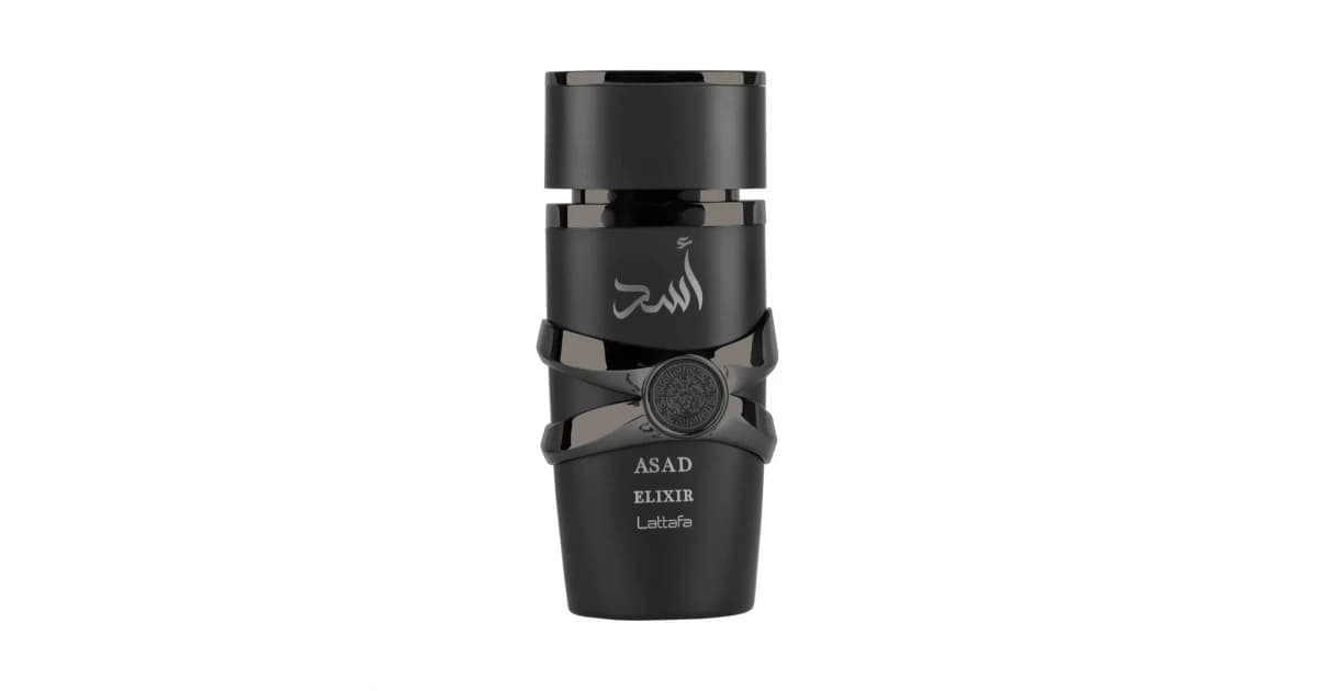 Lattafa Asad Elixir Eau de Parfum