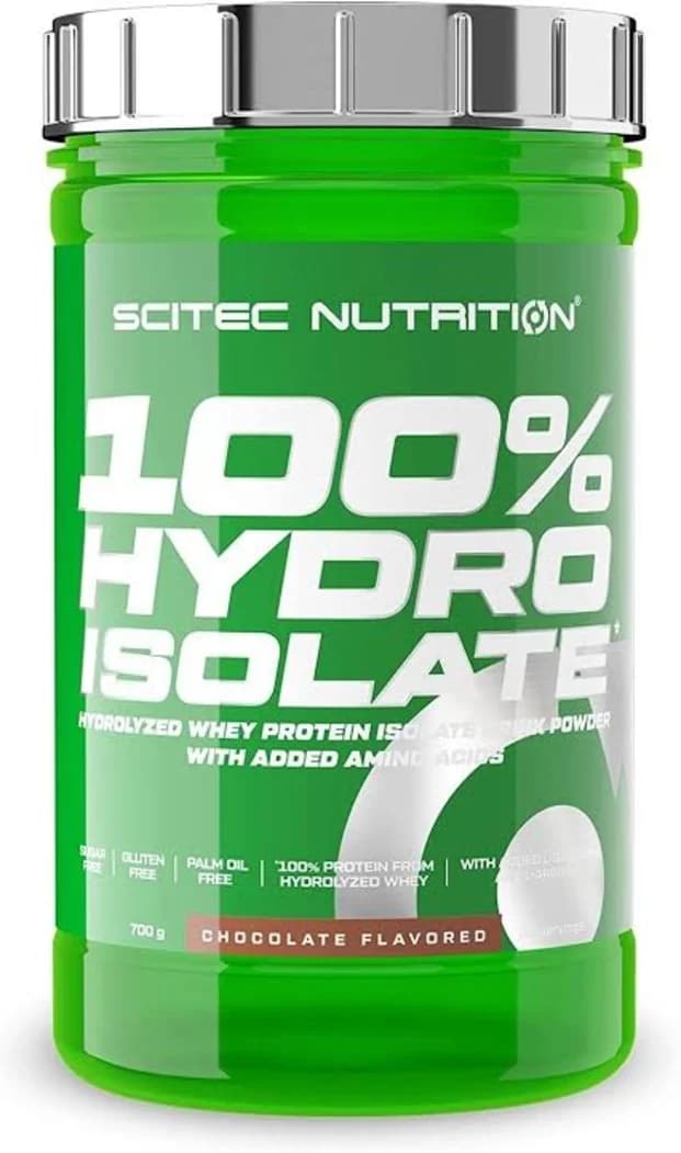 Scitec 100% Whey Isolate 700g Chocolate