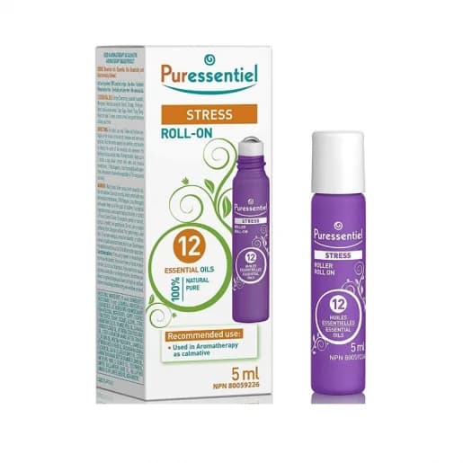 Puressentiel Roll-On Stress 5ml