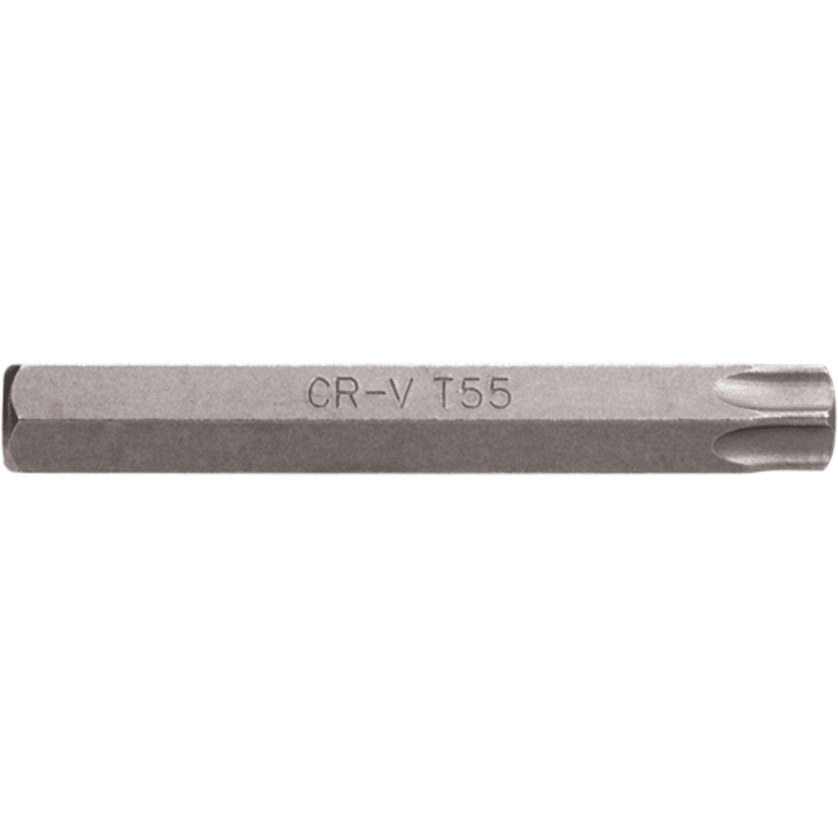 Bit sextavado 10mm T30x75mm refª 134.0214