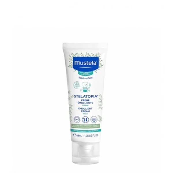 Mustela Stelatopia Creme Corporal Emoliente 40ml