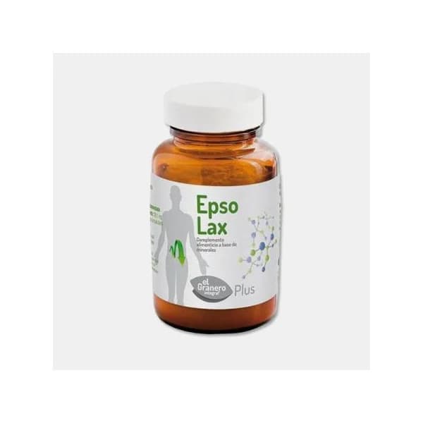 El Granero Integral Epsolax Sais de Magnésio 100g