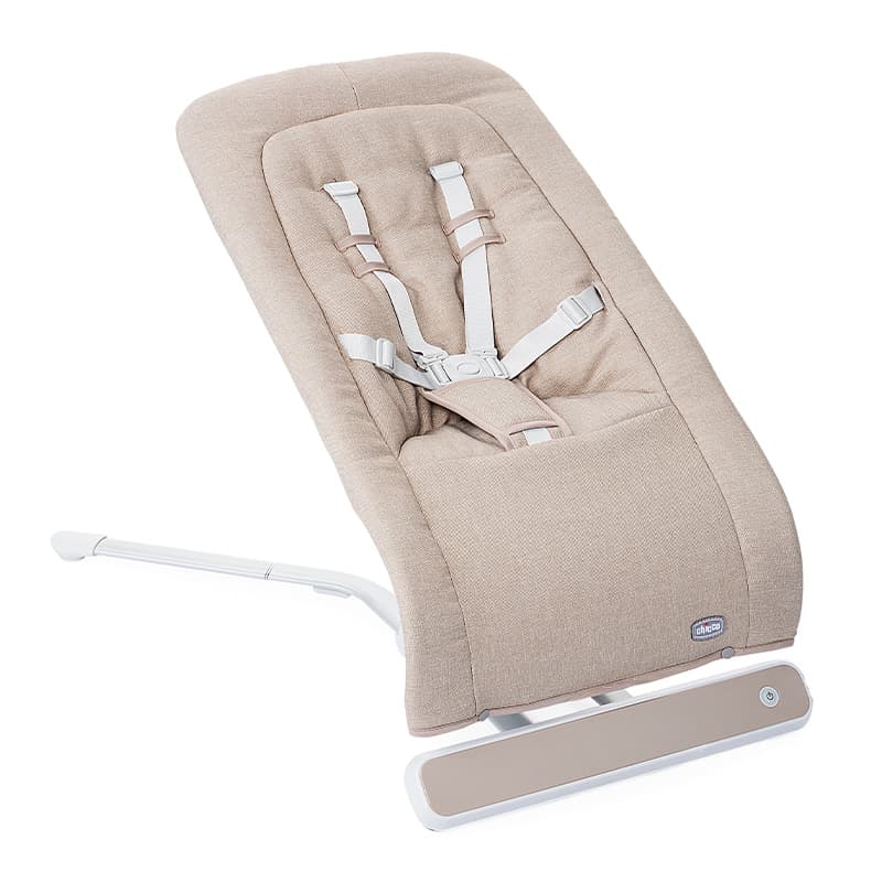 Chicco Espreguiçadeira Rhythm'n'sound Moon Grey