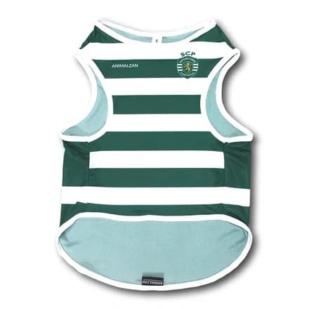 T-shirt Oficial Sporting Cp Xl