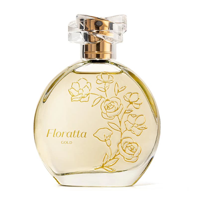 O Boticário Floratta Gold Eau de Toilette, 75ml