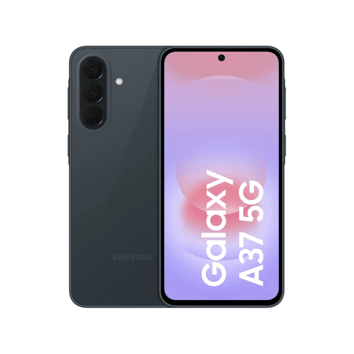Samsung Galaxy A37 5G 6.7" Dual SIM 6GB/128GB Graygreen