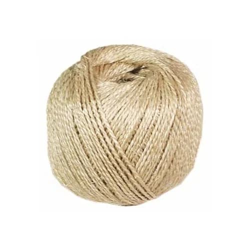 Fio Sisal 2 Cabos 600/2 300m 1kg - 1341006