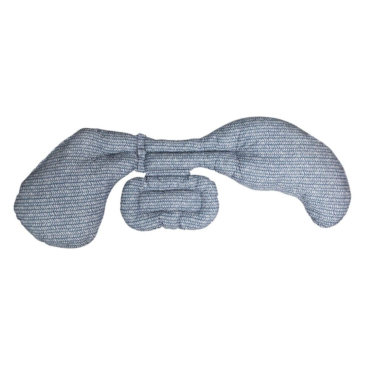 ALMOFADA DE GRAVIDEZ BOPPY TOTAL BODY AJUSTAVEL CHICCO